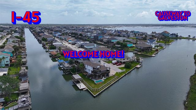925 Bonita Street, Bayou Vista, TX 77563