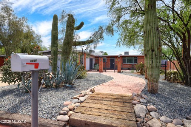 5936 E 2nd Street, Tucson, AZ 85711