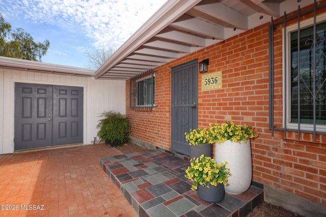 5936 E 2nd Street, Tucson, AZ 85711