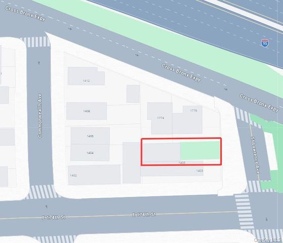 1405 Saint Lawrence Avenue, Bronx, NY 10472