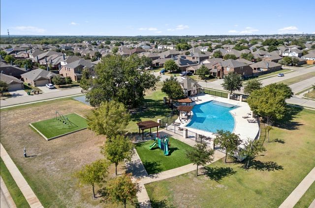8828 Tumbleweed Drive, Cross Roads, TX 76227