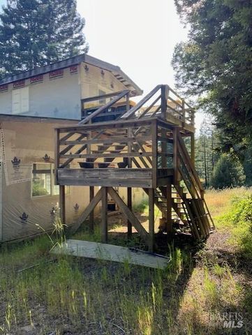 10600 North Fork Dr, Comptche, CA 95427