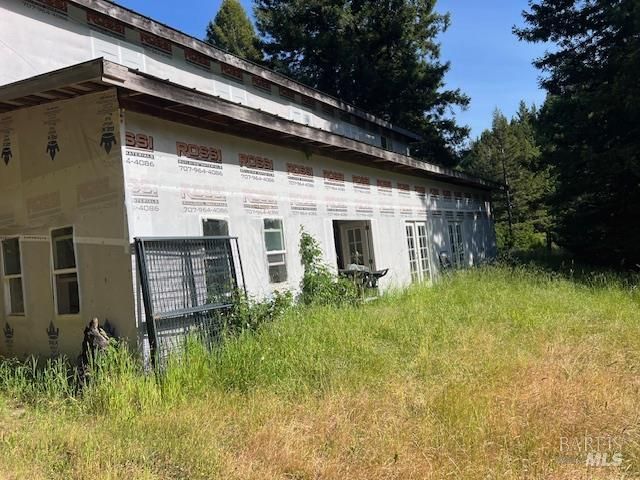 10600 North Fork Dr, Comptche, CA 95427