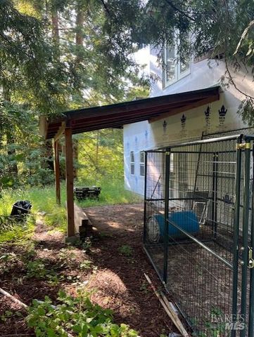 10600 North Fork Dr, Comptche, CA 95427