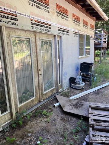 10600 North Fork Dr, Comptche, CA 95427