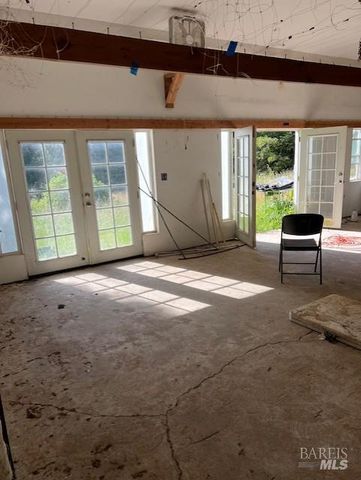 10600 North Fork Dr, Comptche, CA 95427