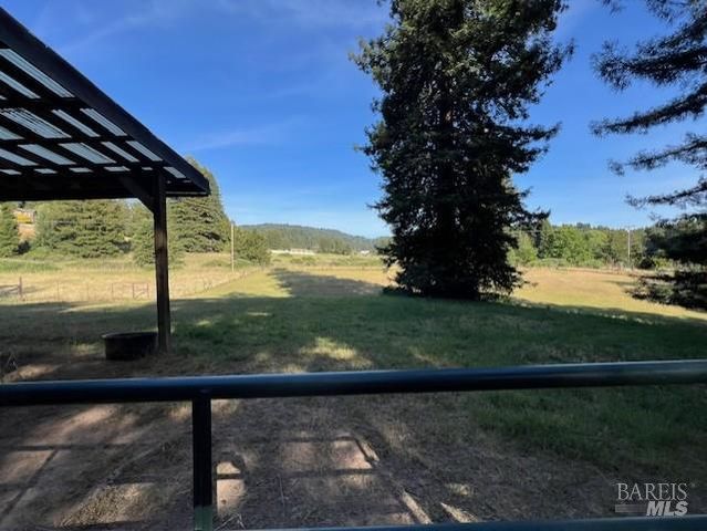 10600 North Fork Dr, Comptche, CA 95427