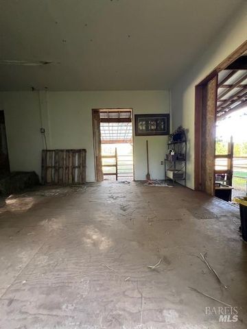 10600 North Fork Dr, Comptche, CA 95427