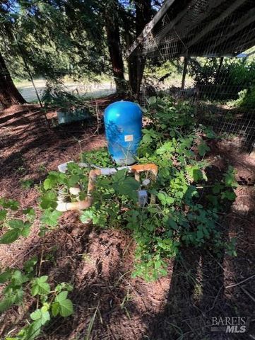 10600 North Fork Dr, Comptche, CA 95427