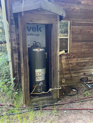 10600 North Fork Dr, Comptche, CA 95427