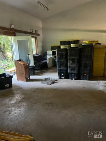 10600 North Fork Dr, Comptche, CA 95427