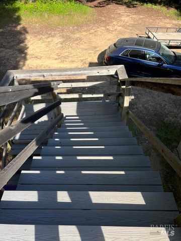 10600 North Fork Dr, Comptche, CA 95427