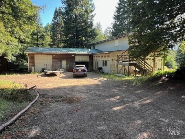 10600 North Fork Dr, Comptche, CA 95427