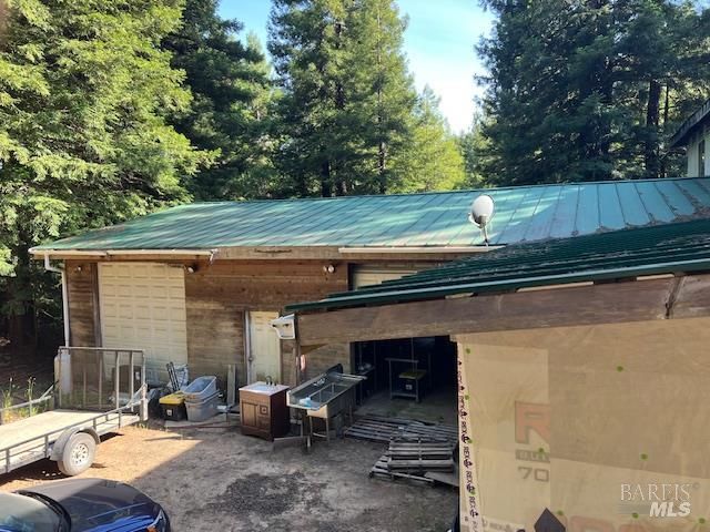 10600 North Fork Dr, Comptche, CA 95427