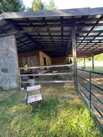 10600 North Fork Dr, Comptche, CA 95427