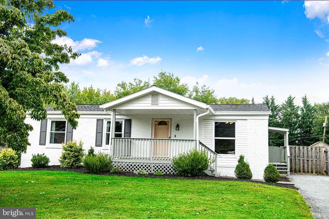 1907 LINCOLN RD, Forest Hill, MD 21050