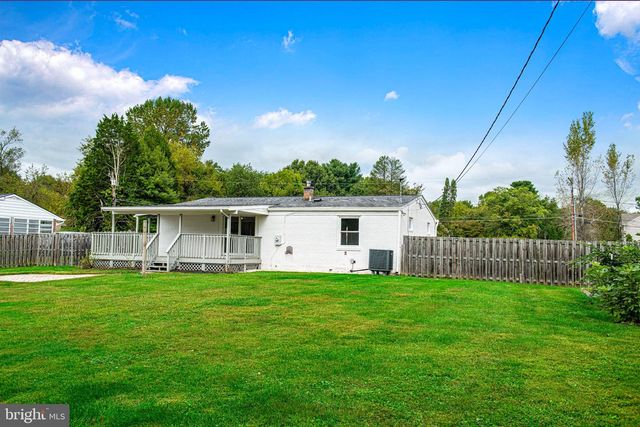 1907 LINCOLN RD, Forest Hill, MD 21050