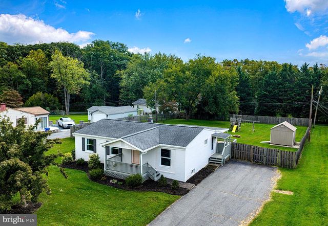 1907 LINCOLN RD, Forest Hill, MD 21050