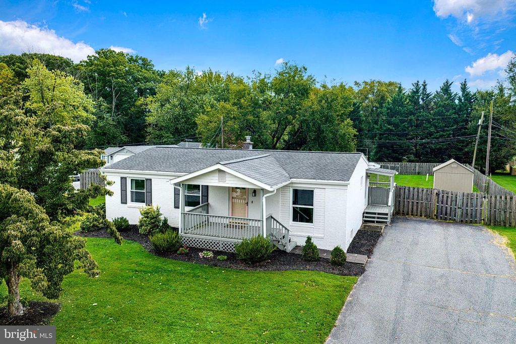 1907 LINCOLN RD, Forest Hill, MD 21050