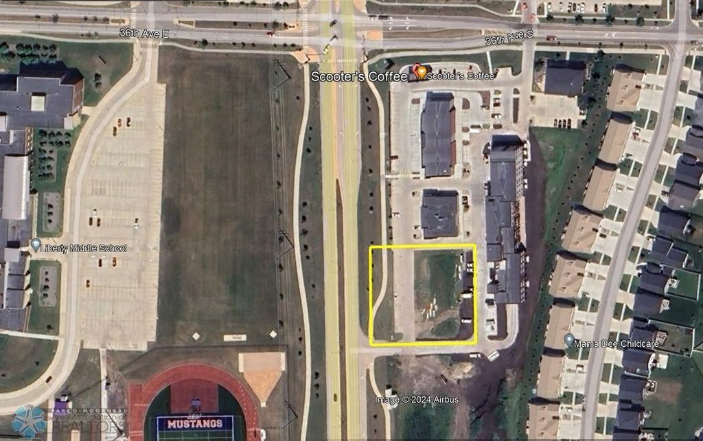 3650 Veterans Boulevard S, Fargo, ND 58104