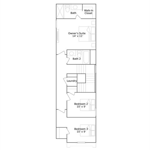 929 Pertuso Lane, Huffman, TX 77336