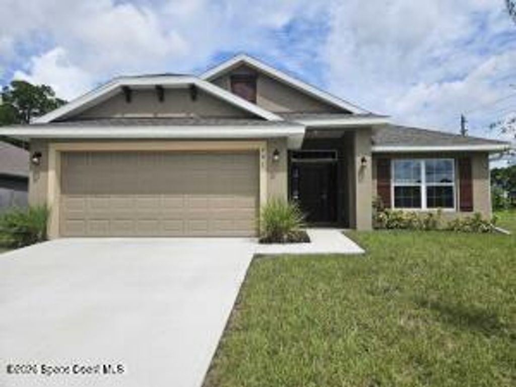 2525 Palisades Drive SE, Palm Bay, FL 32909