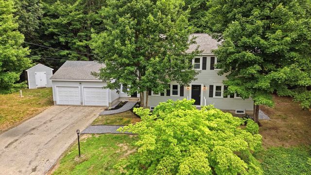 411 Mont Vernon Road, Milford, NH 03055