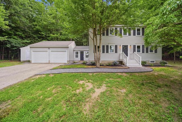 411 Mont Vernon Road, Milford, NH 03055