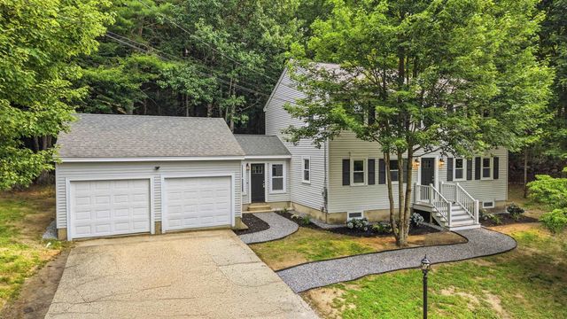 411 Mont Vernon Road, Milford, NH 03055