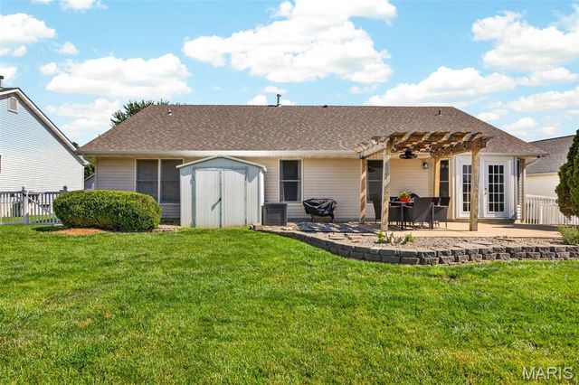 183 Marshall Drive, Wentzville, MO 63385