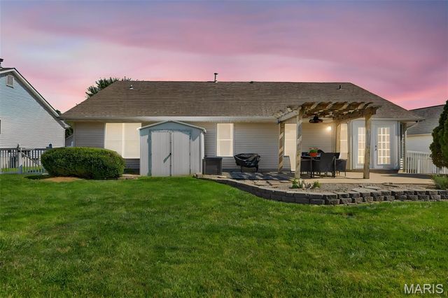 183 Marshall Drive, Wentzville, MO 63385