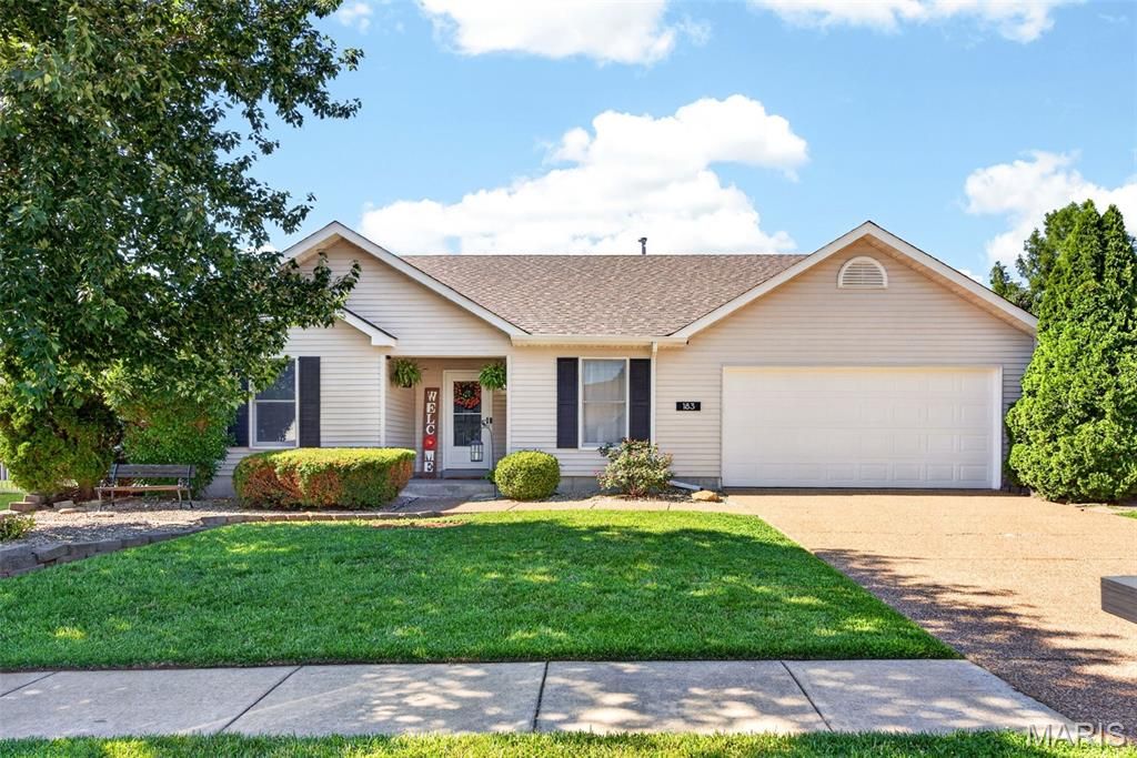 183 Marshall Drive, Wentzville, MO 63385
