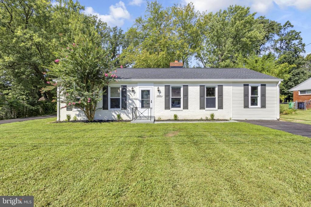 13401 HARRISON AVE, Fort Washington, MD 20744