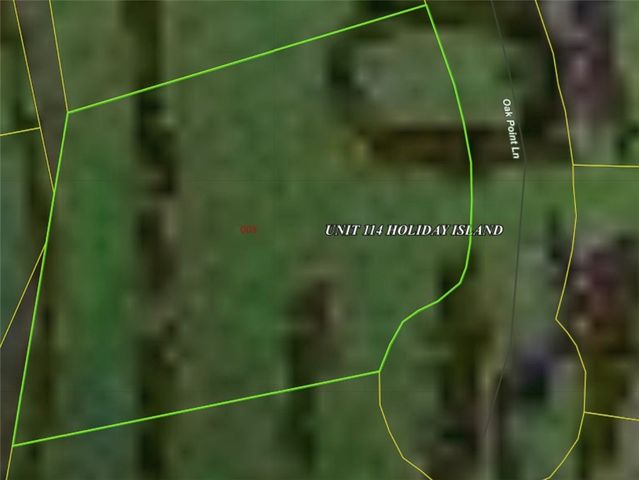 16 Oak Point Lane, Holiday Island, AR 72631