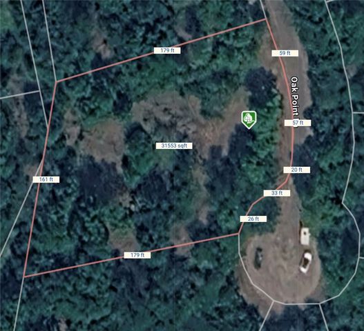 16 Oak Point Lane, Holiday Island, AR 72631