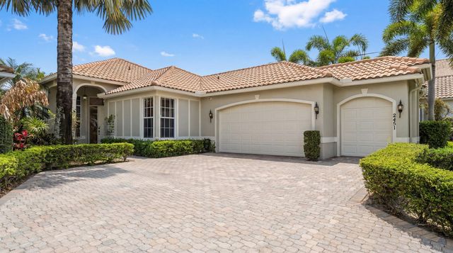 2451 Players Court, Wellington, FL 33414