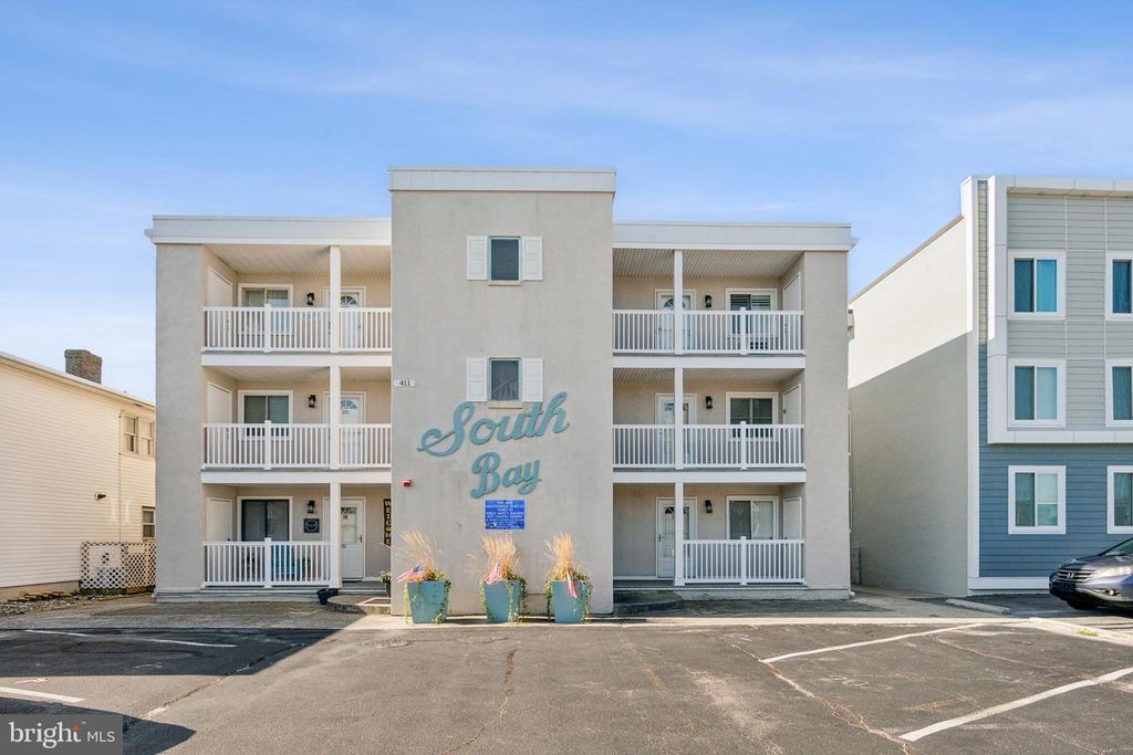 411 BAYSHORE DR #301, Ocean City, MD 21842