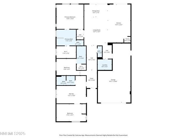 2271 Slater Mill Drive, Spanish Springs, NV 89441