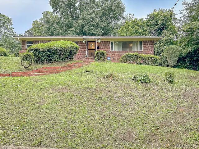 1002 Rosedale Drive, Montgomery, AL 36107