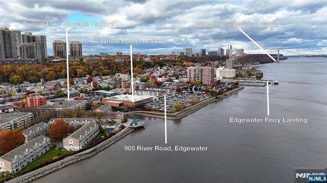 905 River Road 224, Edgewater, NJ 07020