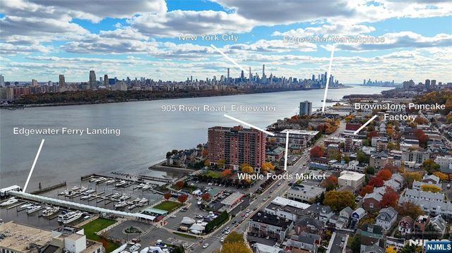 905 River Road 224, Edgewater, NJ 07020