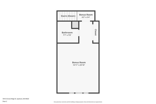 7019 S Forest Ridge Dr, Spokane, WA 99224