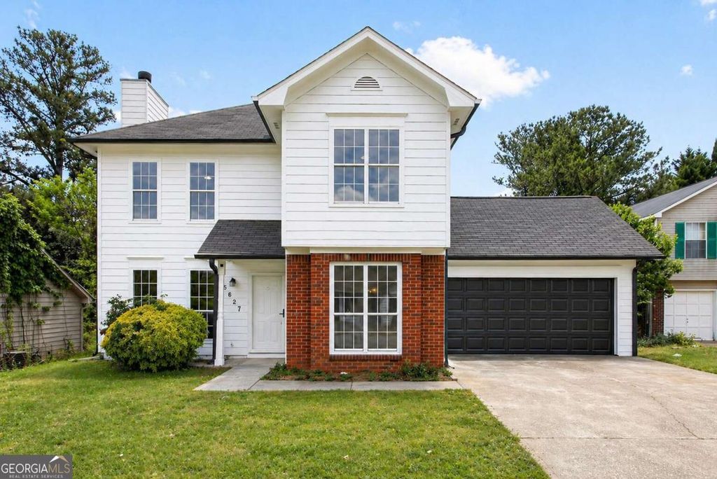5627 Tunbridge Wells Court, Lithonia, GA 30058