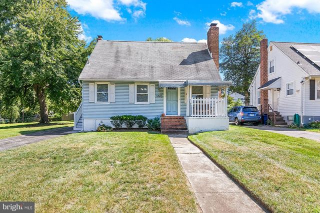 5203 BENSON AVE, Halethorpe, MD 21227