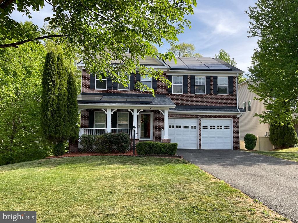 43 WILTSHIRE DR, Stafford, VA 22554
