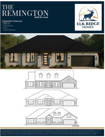 13648 Armstrong Street, Conroe, TX 77303