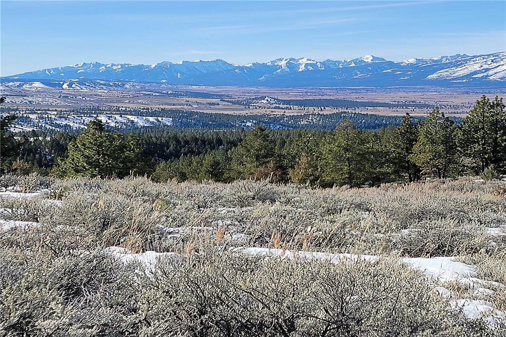 Lot A and B Sapphire Ranch Trail, Corvallis, MT 59828