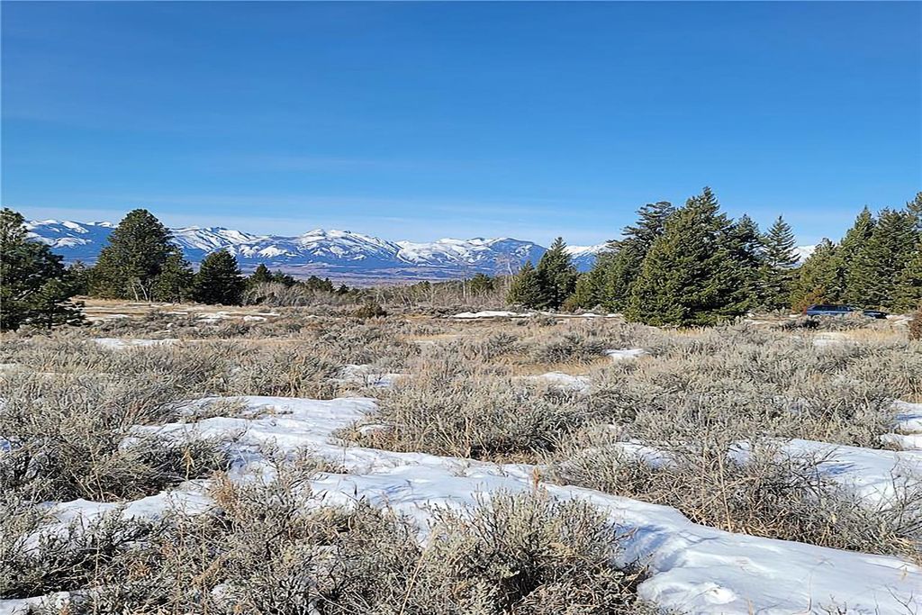 Lot A and B Sapphire Ranch Trail, Corvallis, MT 59828 photo 4