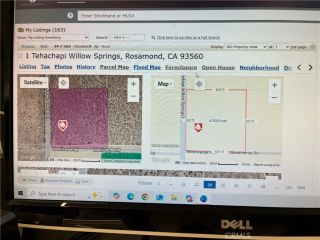 1 Tehachapi Willow Springs, Rosamond, CA 93560