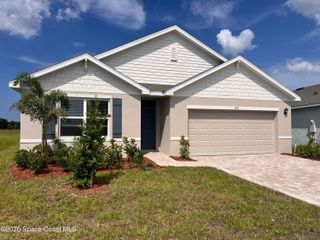 1493 Garabaldi Circle SE, Palm Bay, FL 32909